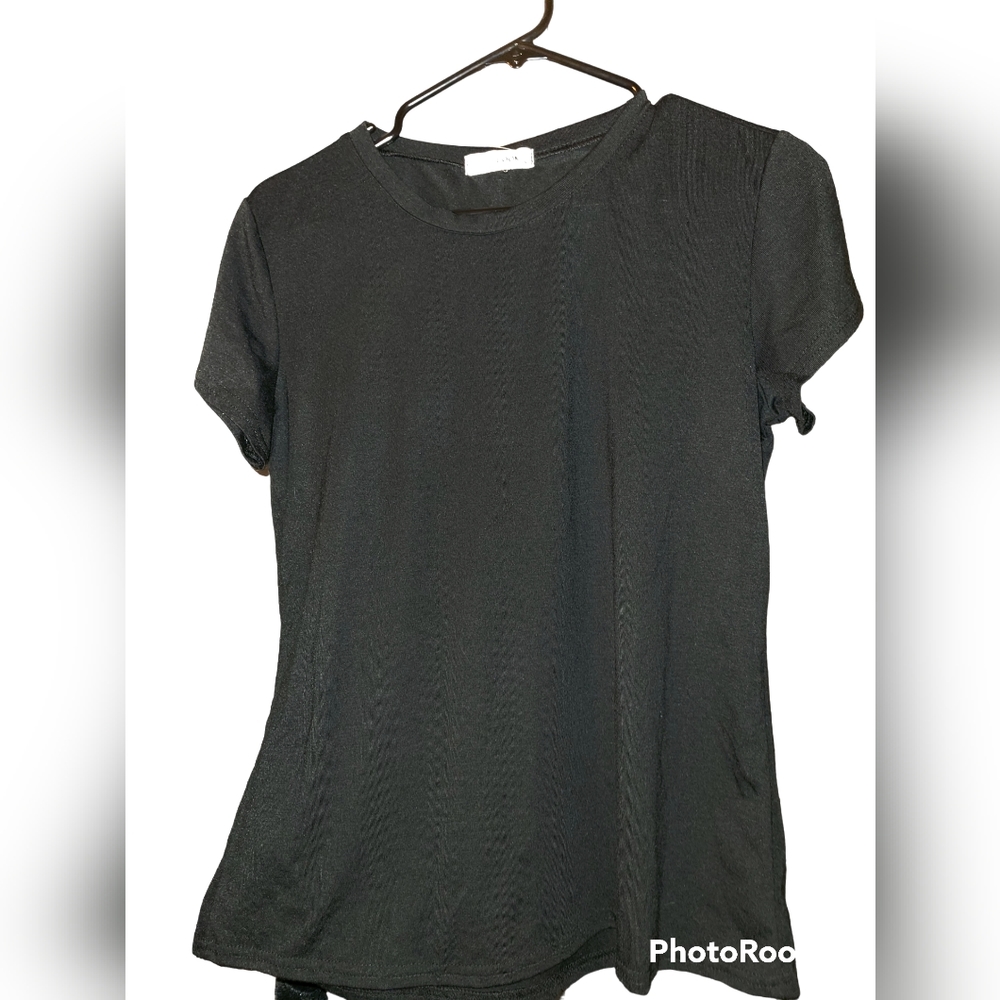 Angel back tee - Picture 2 of 3